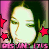 named after the Deveat song "distant eyes"